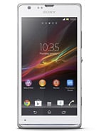 Sony Xperia SP 1 Sony Xperia SP 1