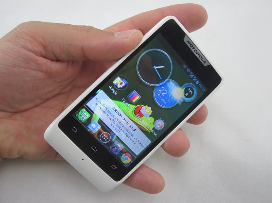 Motorola Razr D1
