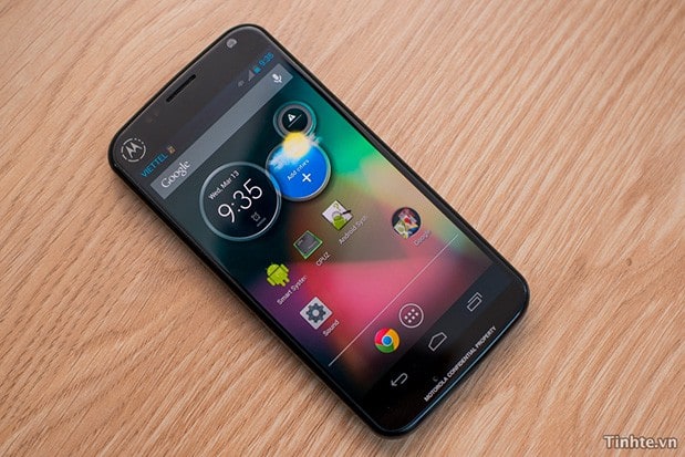 Google X (Motorola X Phone) roda Android 5.0 e aparece no Antutu Benchmark