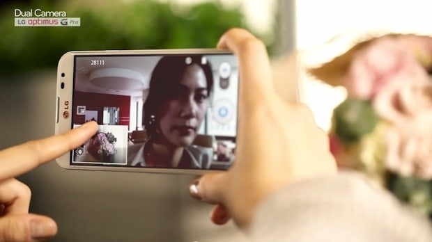 LG lança atualização para Optimus G Pro que dá um pouco de inveja no Galaxy S4