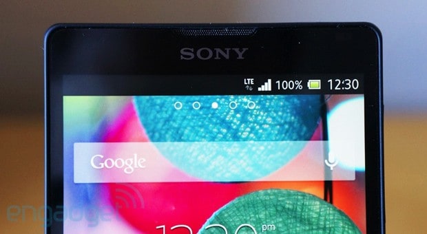 Sony traz AOSP para o Xperia Z