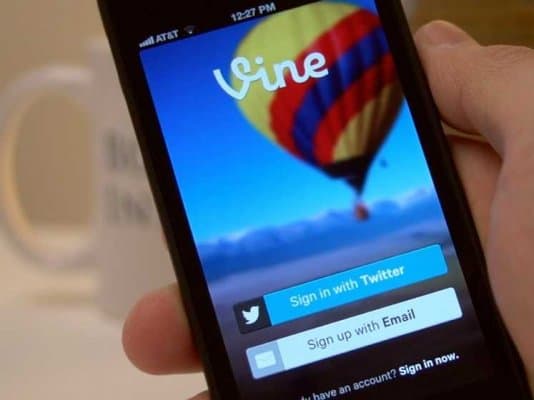 App Vine deve chegar para Android em breve
