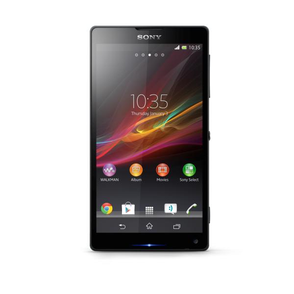 Sony Xperia ZQ