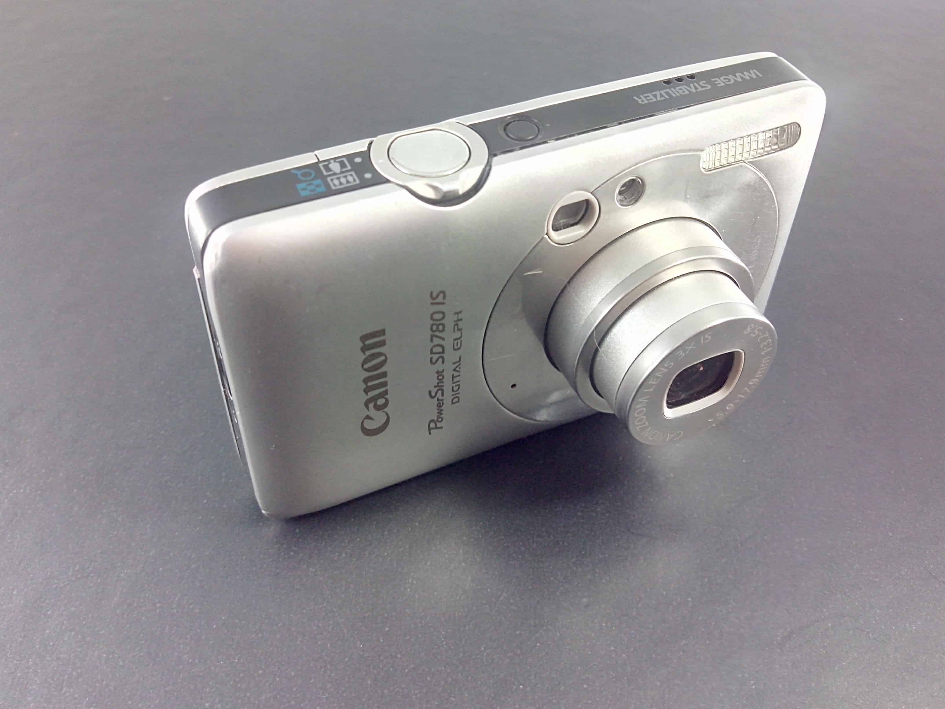 RAZR D3 - Foto tirada com função HDR
