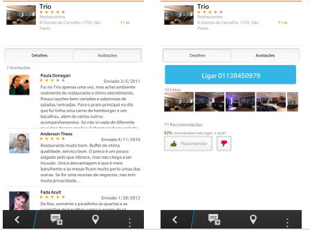 Apontador lança aplicativo para o Blackberry Z10