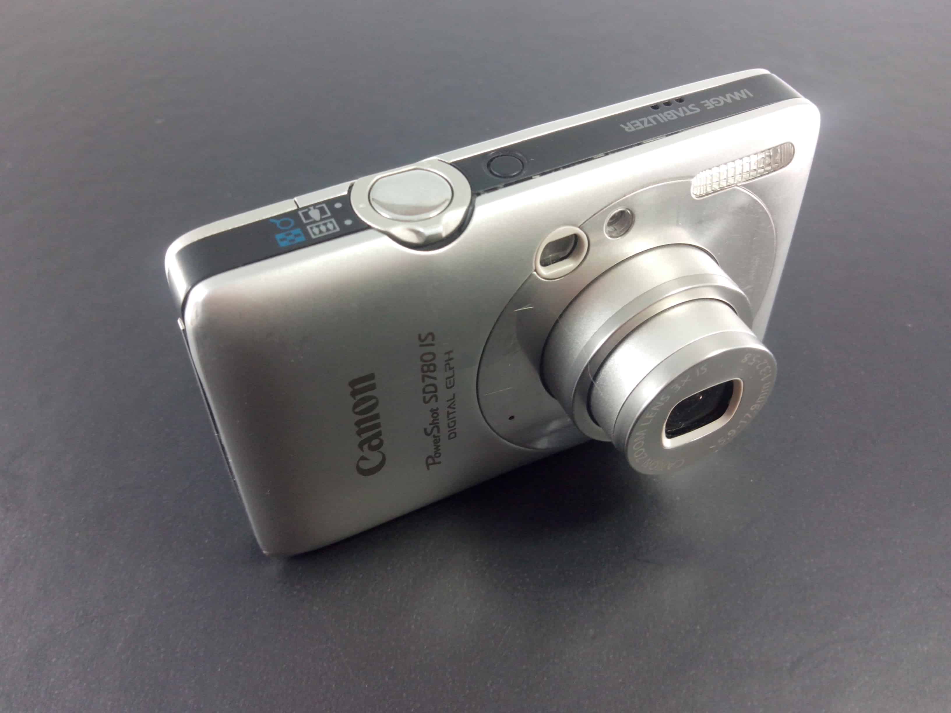 RAZR D3 - Foto sem HDR