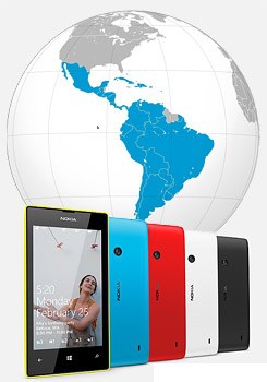 Windows Phone já é segundo lugar na América Latina, atrás do Android