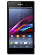 Sony Xperia Z1 1 Sony Xperia Z1 1