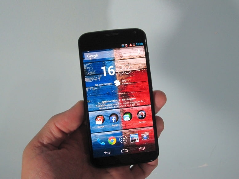 Motorola Moto X