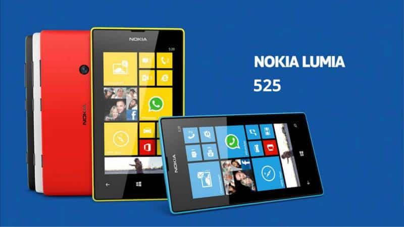 Nokia Lumia 525 Glee será o substituo do Lumia 520, recordista de venda