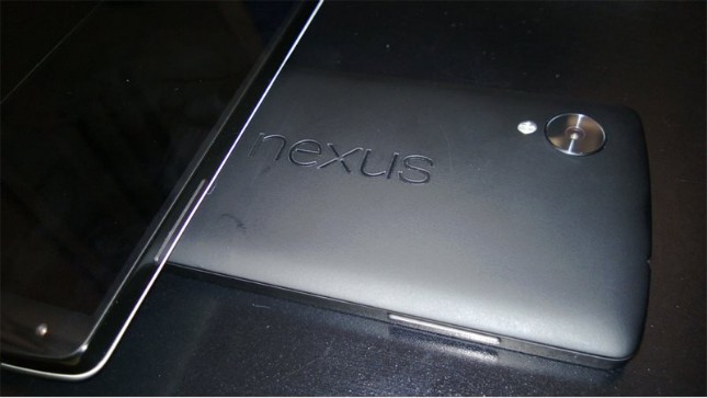 Google pode lançar Nexus 5 no final deste mês