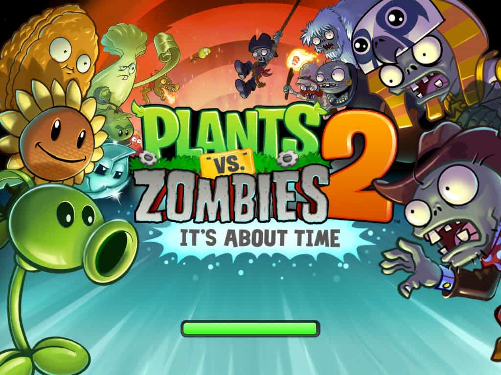 Plants vs. Zombies 2 finalmente chega à Play Store