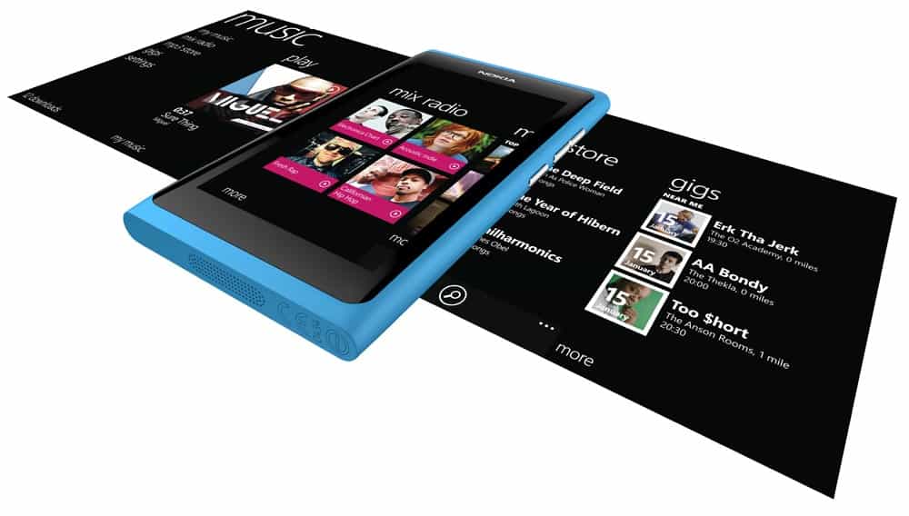 Nokia-Mix-Radio