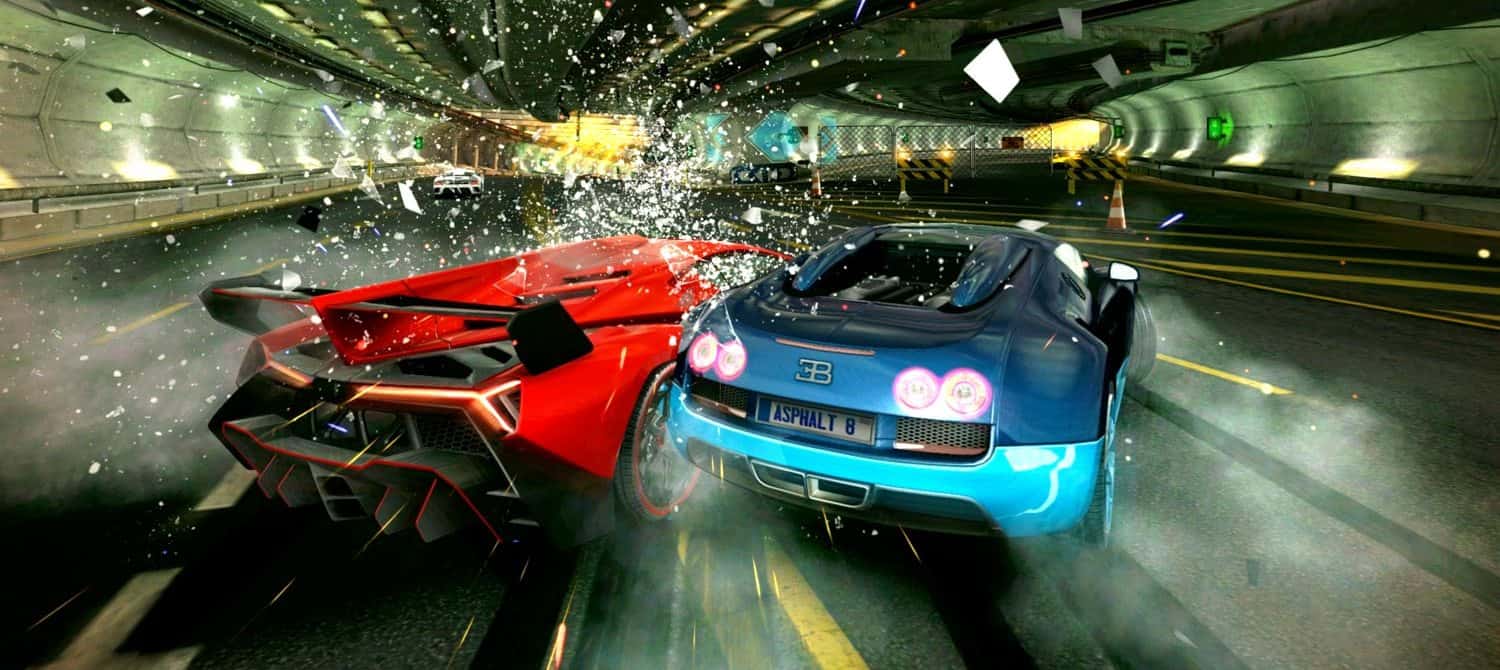 Asphalt 8: Airbone está gratuito para Windows Phone