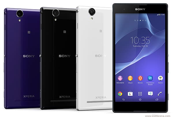 Xperia T2 ultra