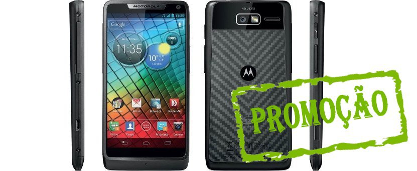 Motorola RAZR i