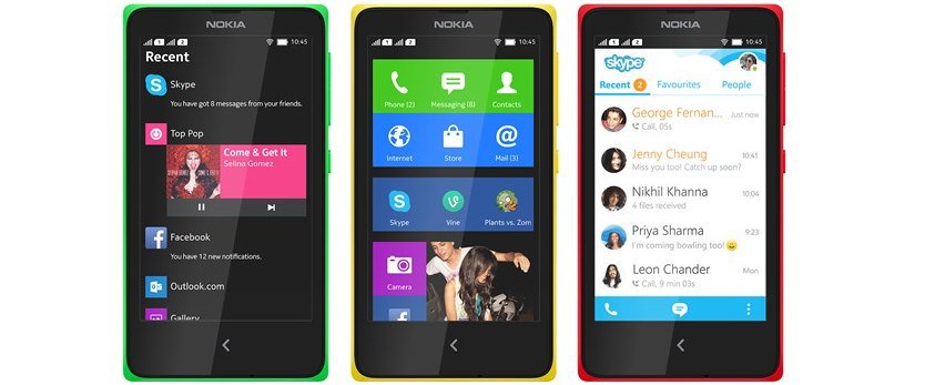 Nokia X