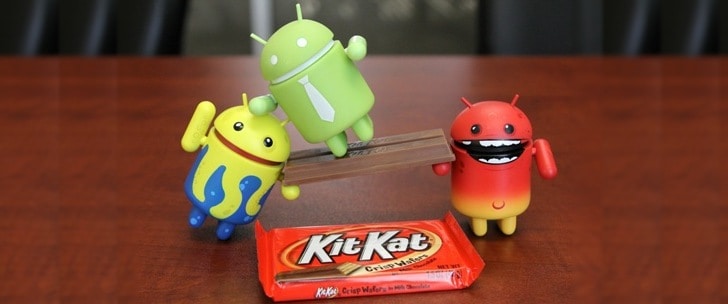 android kitkat