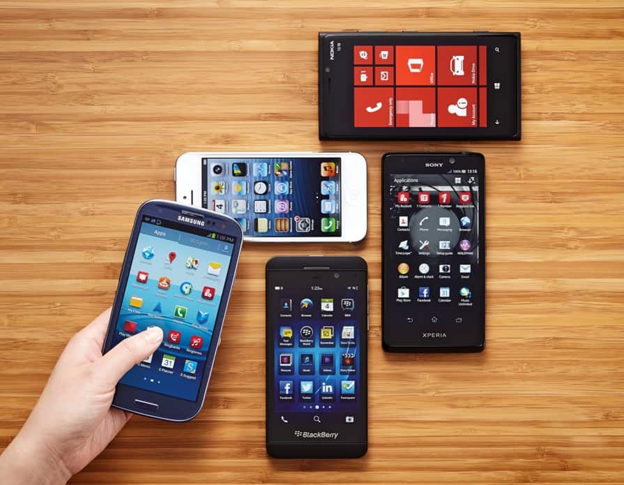 melhor smartphone para você
