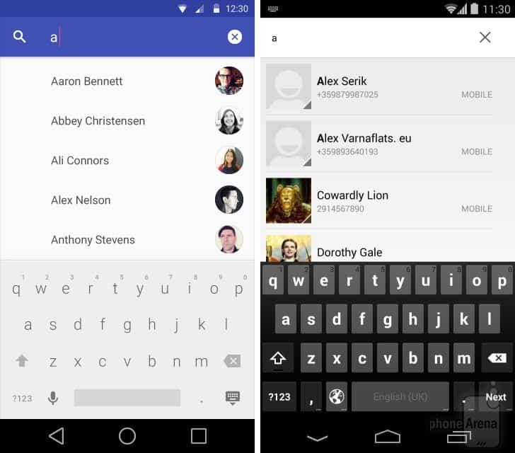 android-l-vs-kitkat-contacts-keyboard