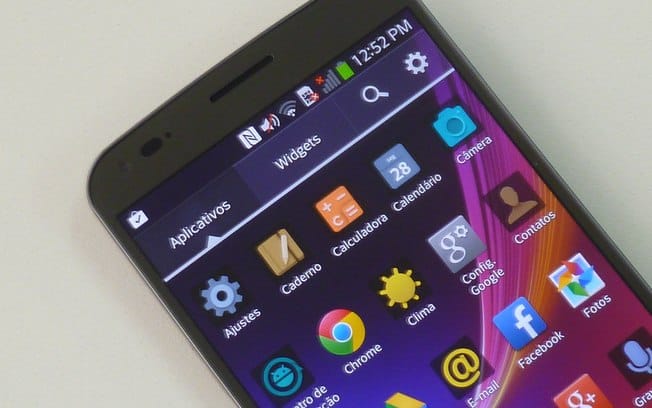Review LG G Flex