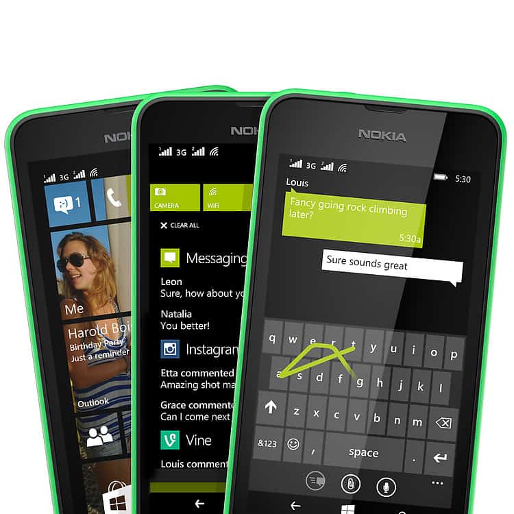 Lumia 530
