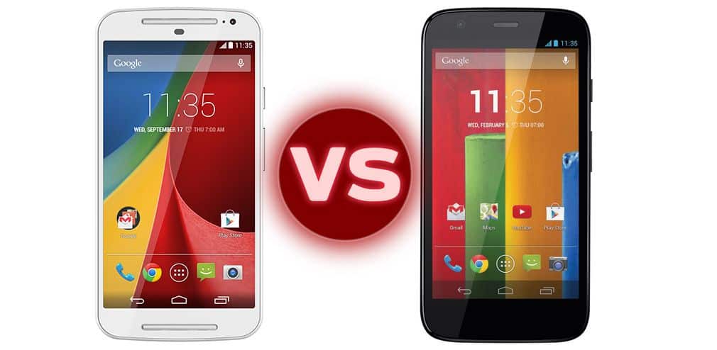 Moto G vs novo Moto G, vale a pena a troca?
