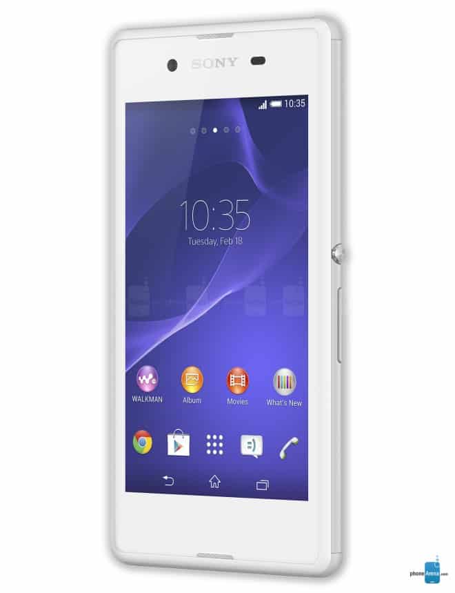 Xperia E3