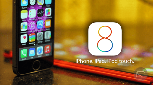 ios 8 download