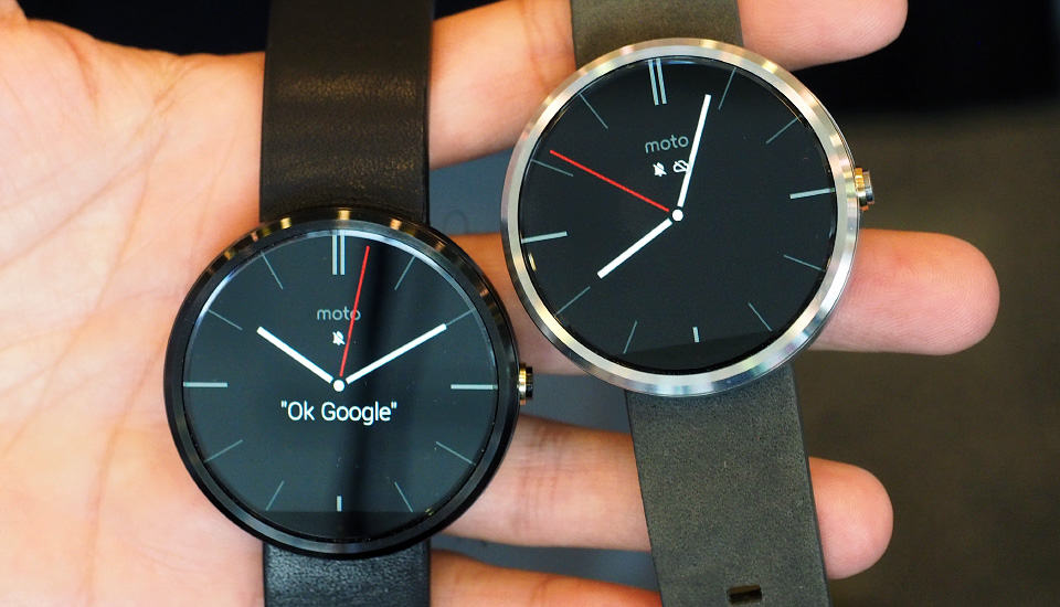 Moto 360 irá custa 899 Reais no Brasil
