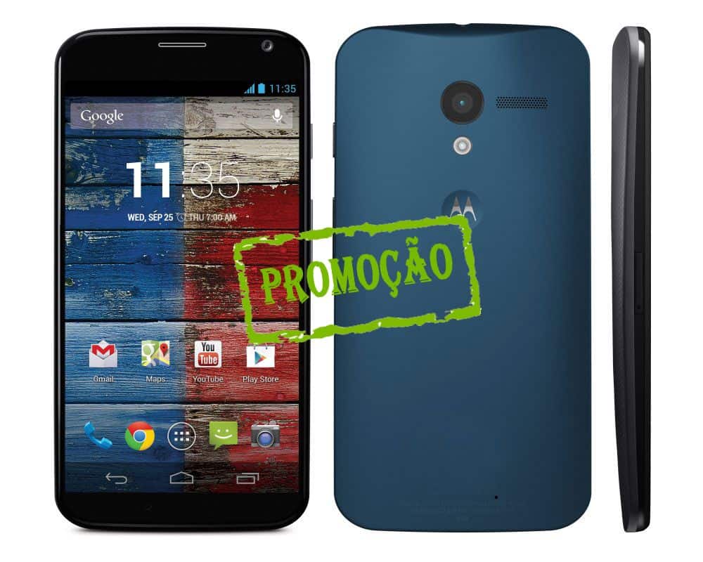 Dica de compra - Moto X por 899