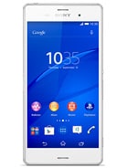 Sony Xperia Z3 1 Xperia Z3