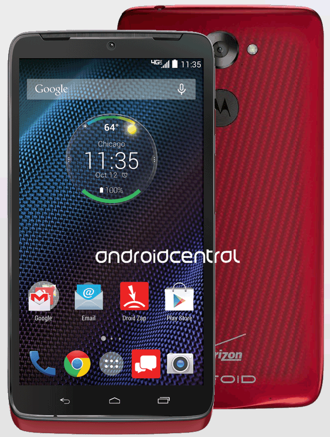 Droid Turbo