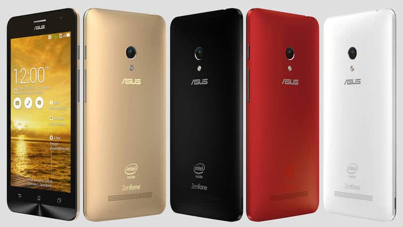 zenfone 5