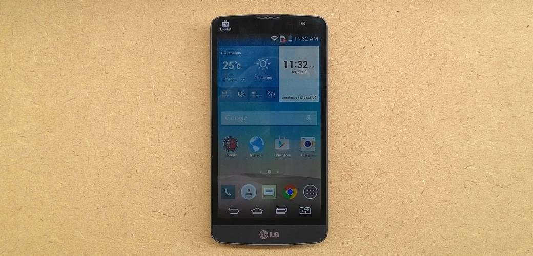 Review LG L Prime Dual TV. Tenha funções do G3 em um smartphone barato