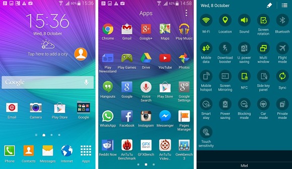 touchwiz