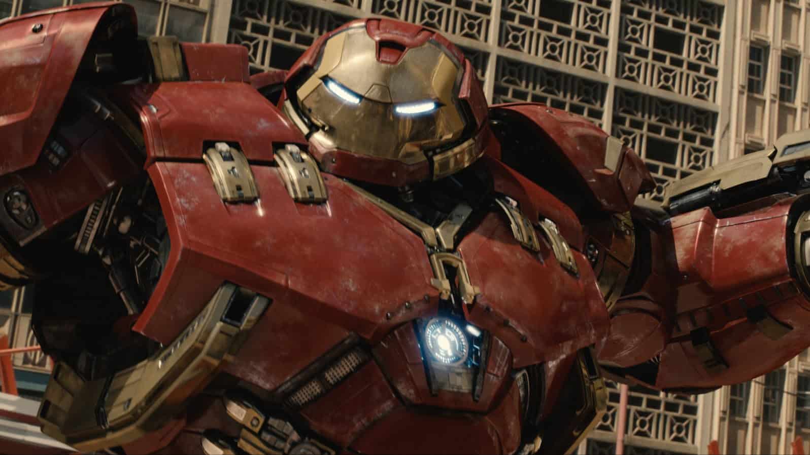 Novo trailer de Vingadores 2 trás aparição do Visão