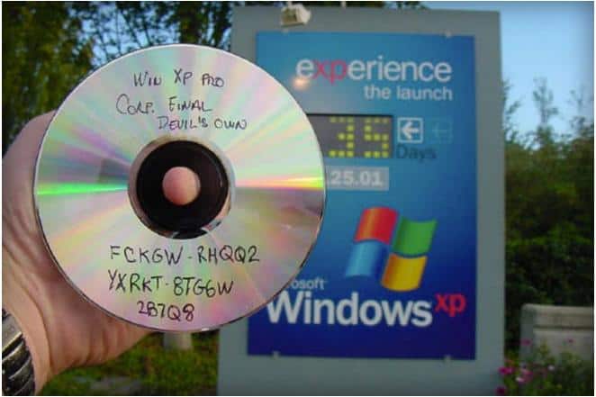 Liberou geral: Microsoft irá atualizar Windows Pirata para Windows 10