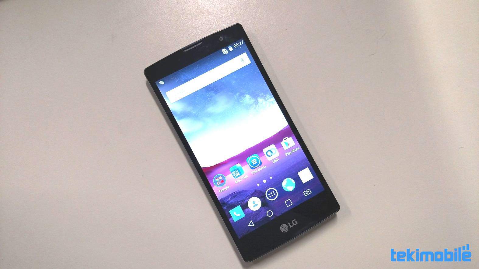 Review LG Prime Plus 4G, o intermediário aspirante a top Tekimobile