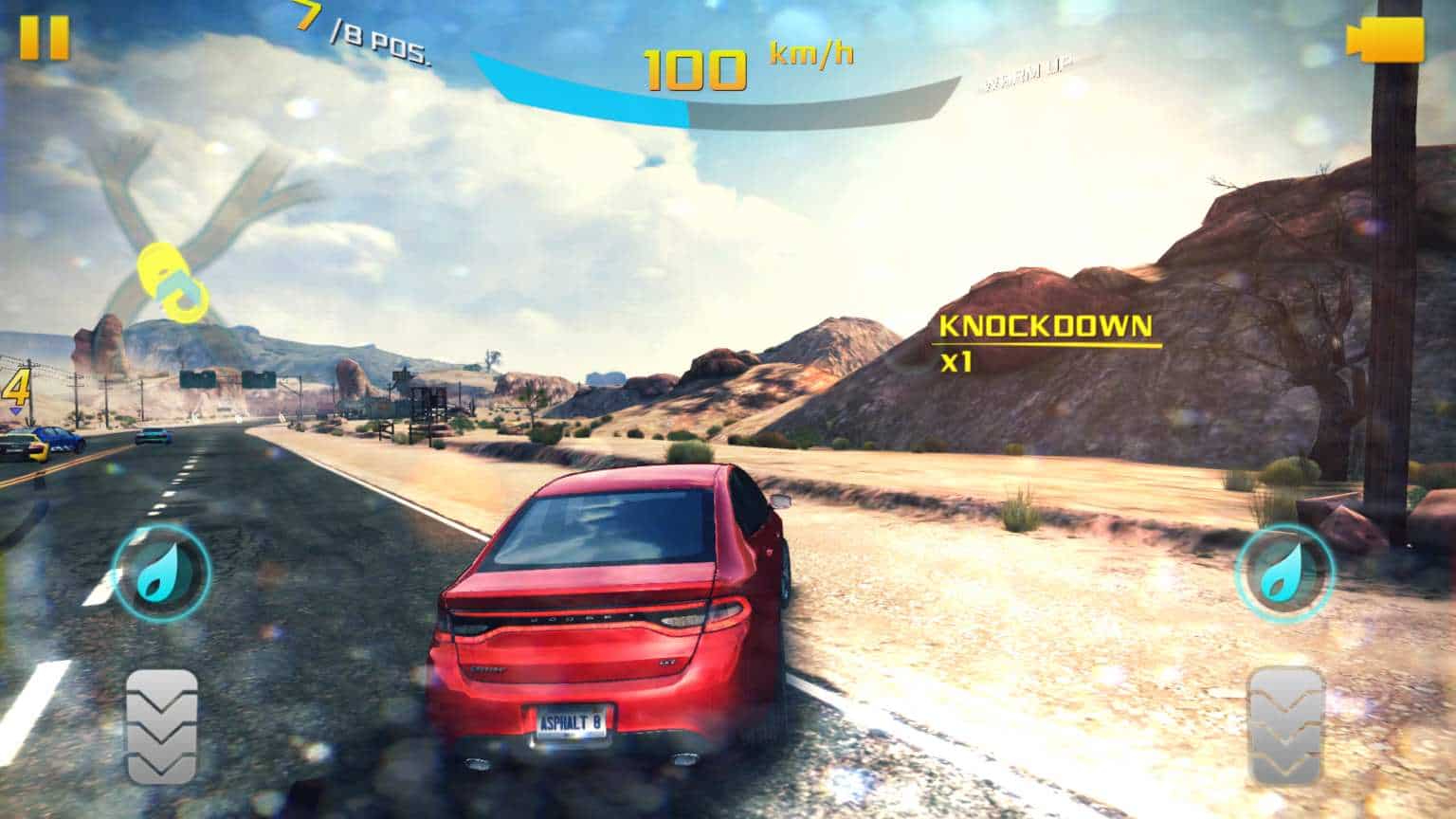 LG G4 roda qualquer jogo sem engasgos.