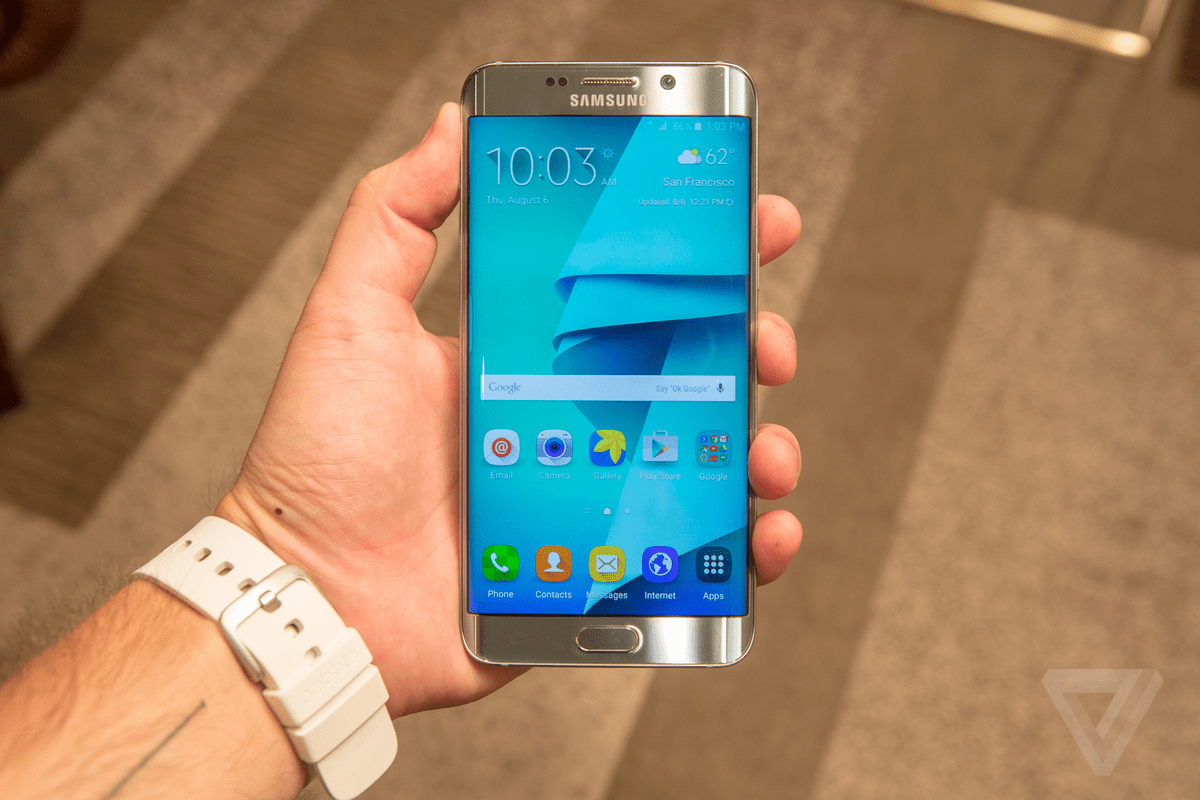 Galaxy S6 Edge+