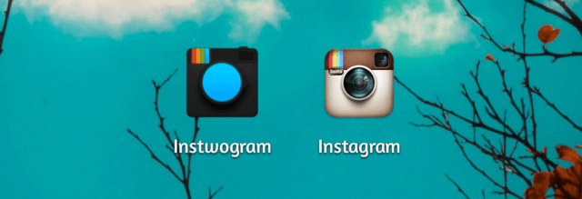 Instagram duas contas no Android Instagram duas contas no Android