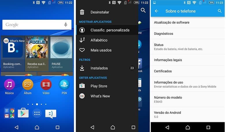 Review Xperia M5 Dual: O Intermediário Potente Que Custa Igual Um Top