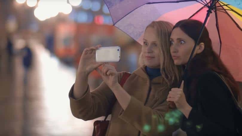 Smartphones da Nokia aparecem em comercial, será seu retorno?