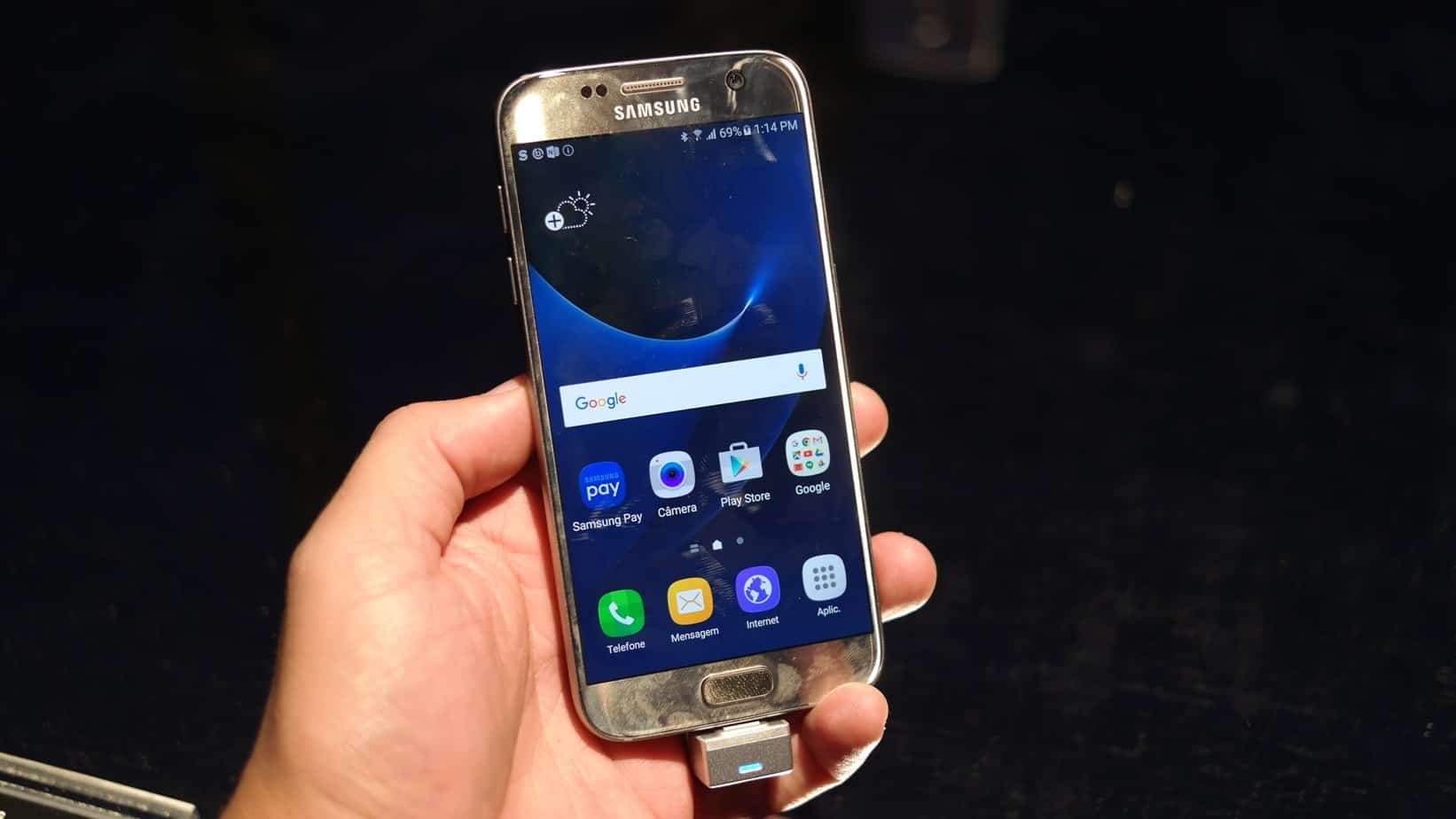 Galaxy S7 e S7 Edge recebem patch de segurança de junho