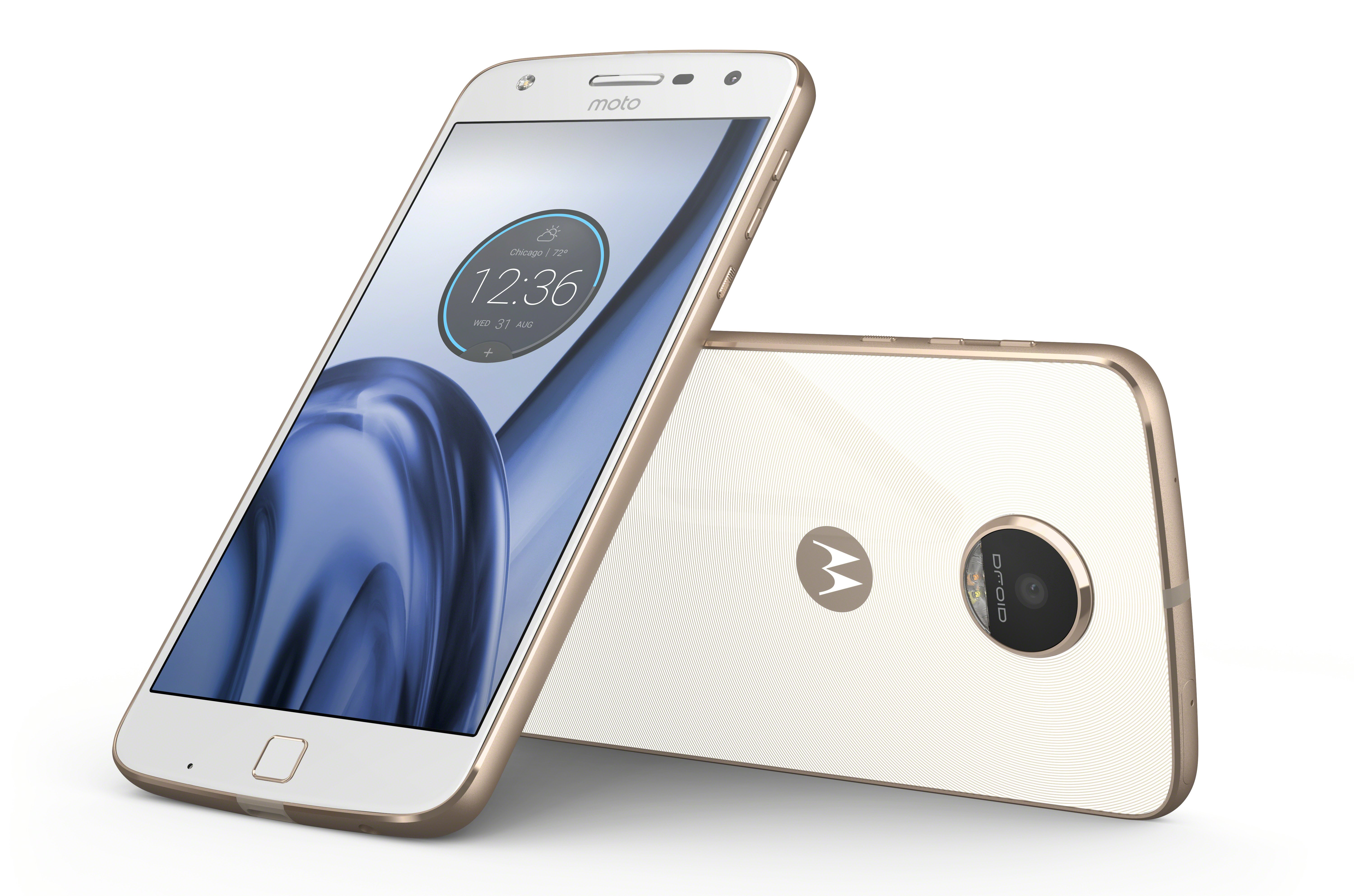 Lenovo oficializa Moto Z Play e mantém grande bateria