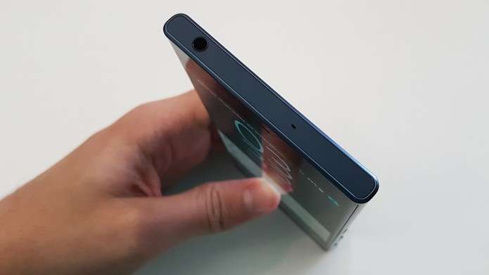 xperia xz fundo xperia xz fundo
