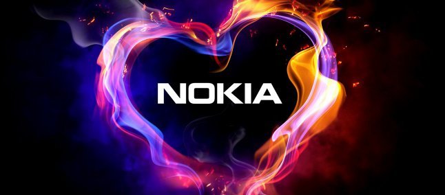 nokia heart