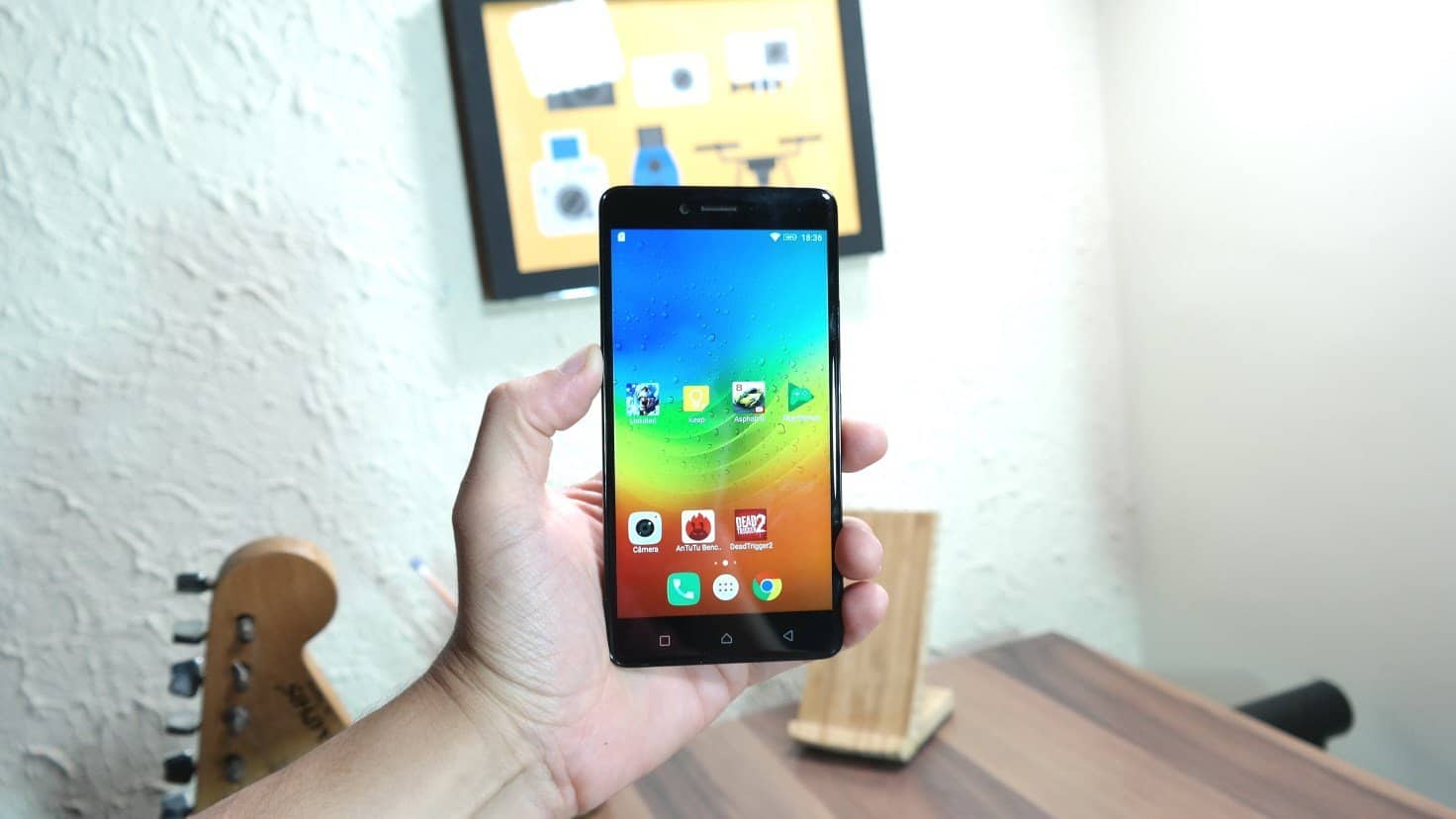 Review Do Lenovo Vibe K6 Plus Melhor Custo X Benefício No Brasil