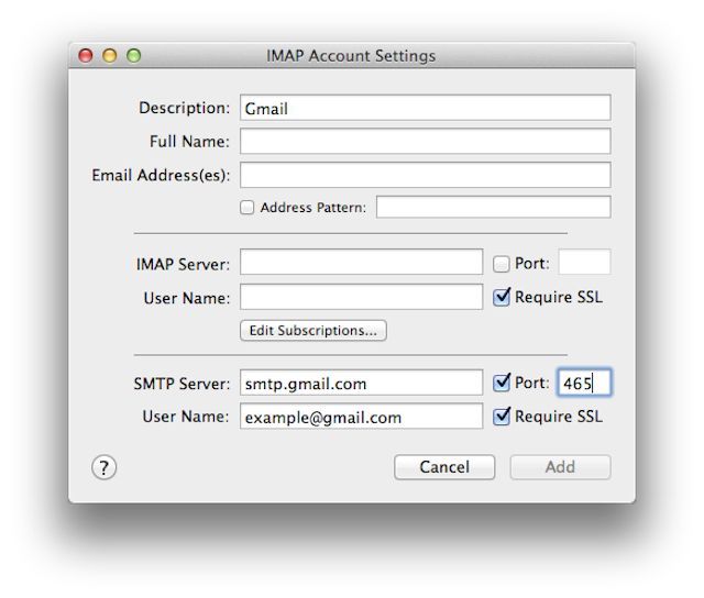 Como configurar smtp no gmail no pc e smartphones 2019 tekimobile